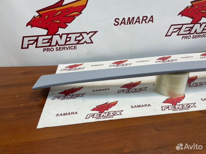 Спойлер Lexus Es250 2018