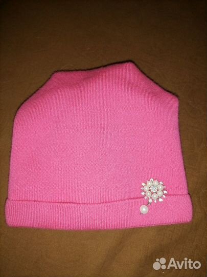 Шапка утепленная