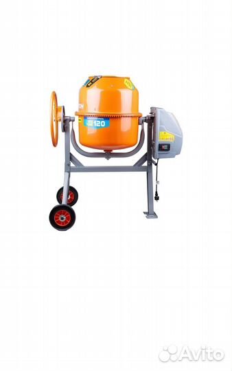 Бетоносмеситель