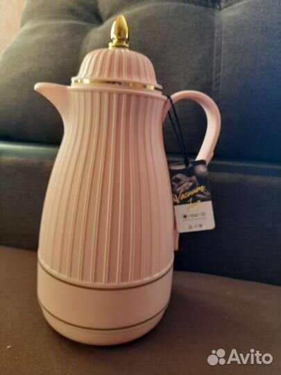 Термос новый