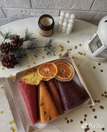 Пастила натуральная