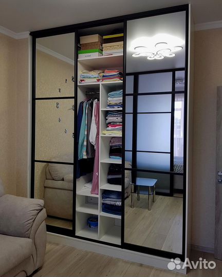 Шкаф купе в комнату