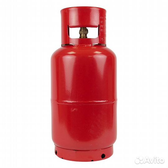 Газовый баллон пропан 12 л. пустой