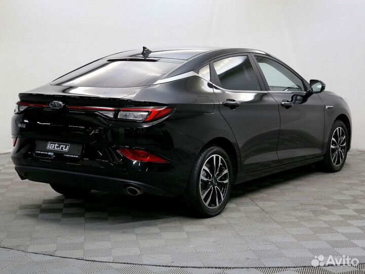 JAC J7 1.5 CVT, 2023, 10 000 км