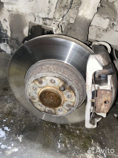 Тормоза 335 bmw е90