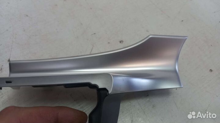 Накладка торпеды правая Mercedes GLC C253 Coupe