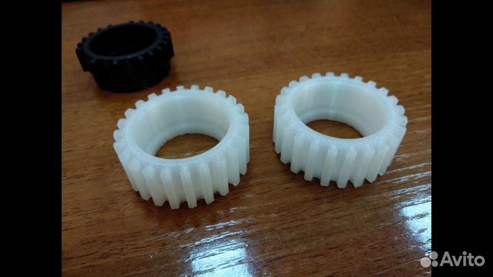 Шестеренки/запчасти на детский велосипед