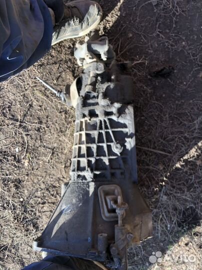 Коробка передач ваз 2107