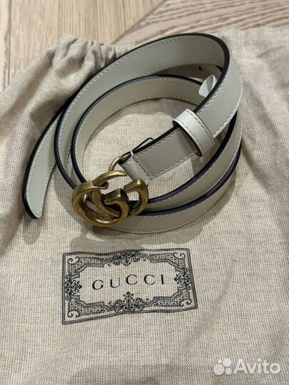 Ремеь Gucci