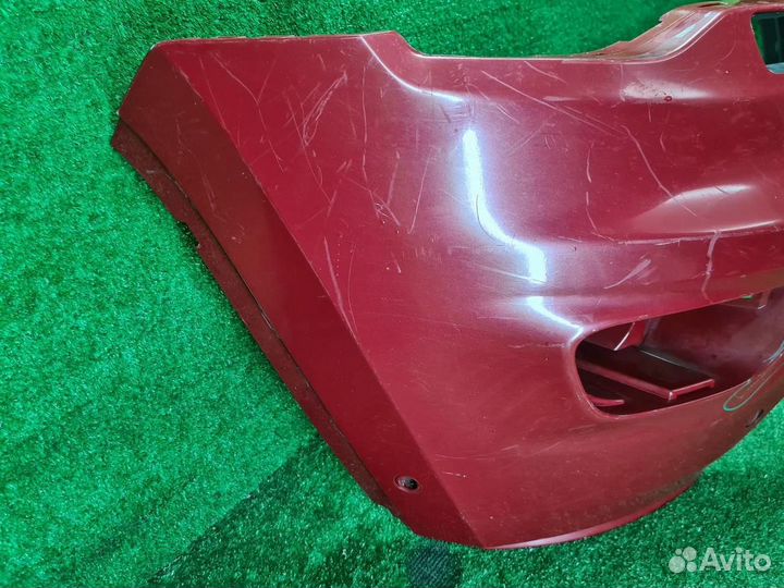 Бампер передний Jeep Grand Cherokee