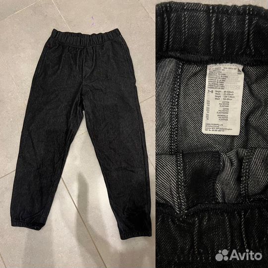 Брюки Zara, Uniqlo, Ovs 122/128