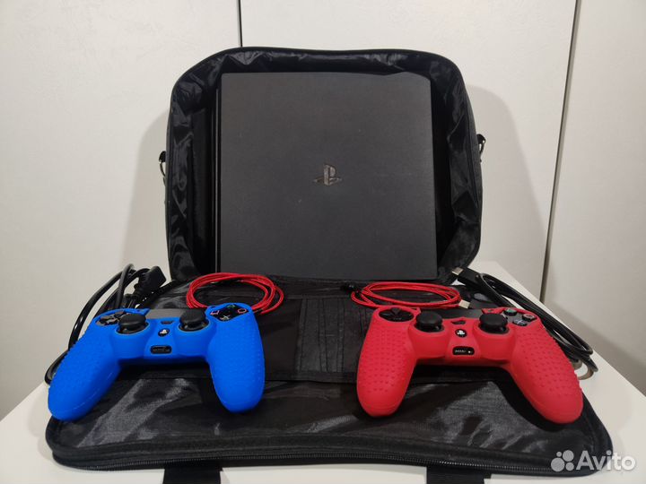 Приставка PS4 PRO в аренду