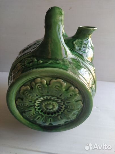 Боченок керамический для вина