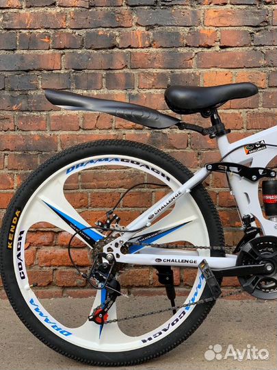 Велосипед горный