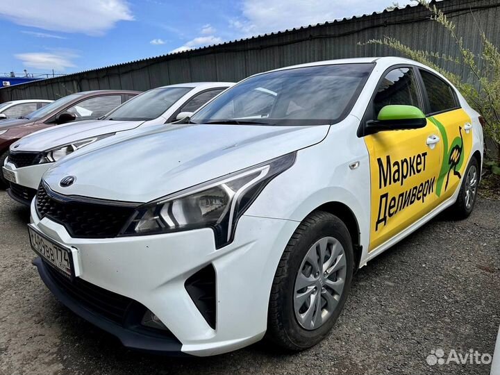 Аренда авто под такси без залога