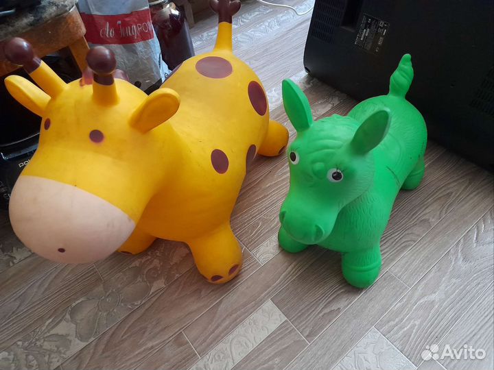 Детские игрушки бу