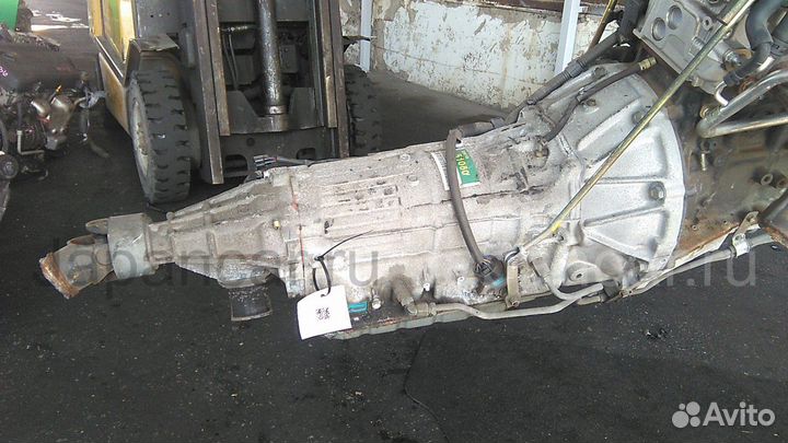 АКПП 1jzge, 2jzge,2uz, 3uz