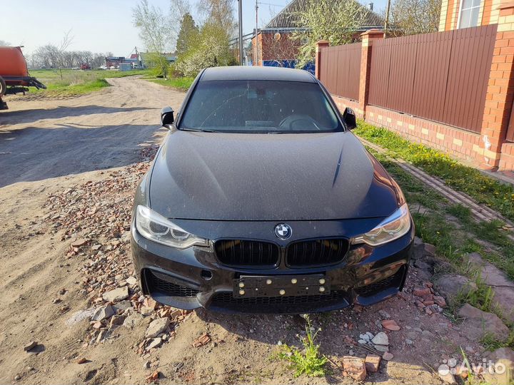 Bmw 320i m sport