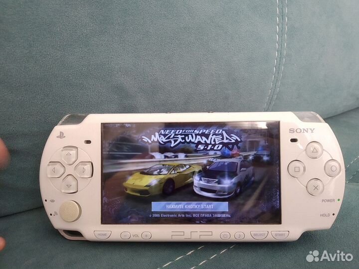 Sony psp 2006 slim Прошитая