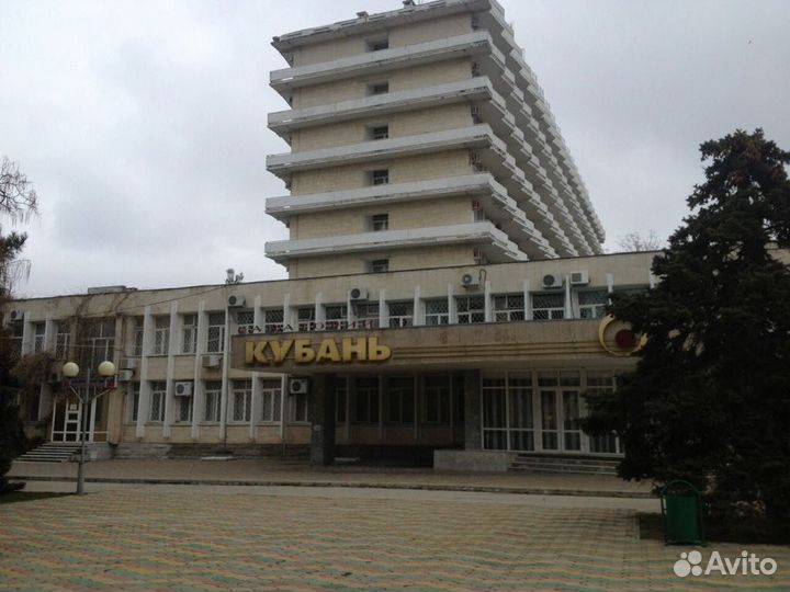 Продается санаторий