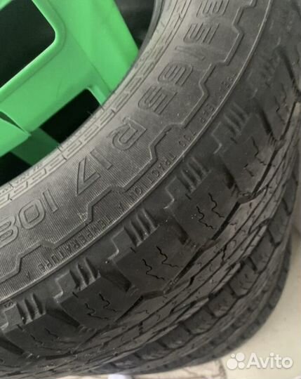 Шины для автомобилей 235/65 R17