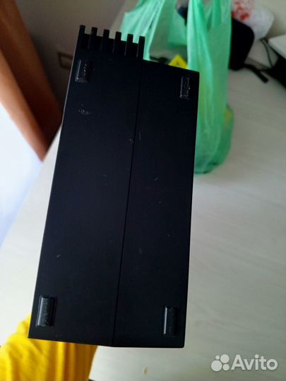 Игровая приставка Sony playstation 2 fat