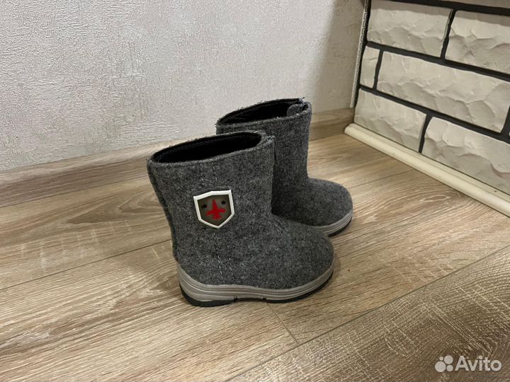 Валенки детские