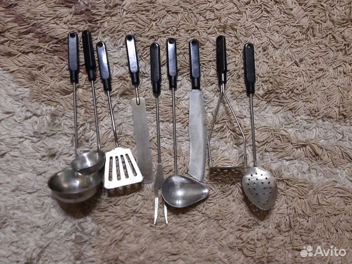 Набор лопаток для кухни
