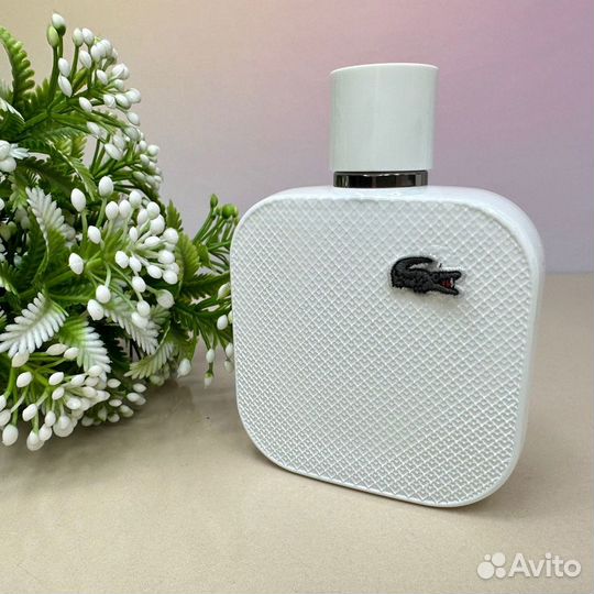 Парфюм Lacoste 12.12 Eau DE Parfum Blanc For Him