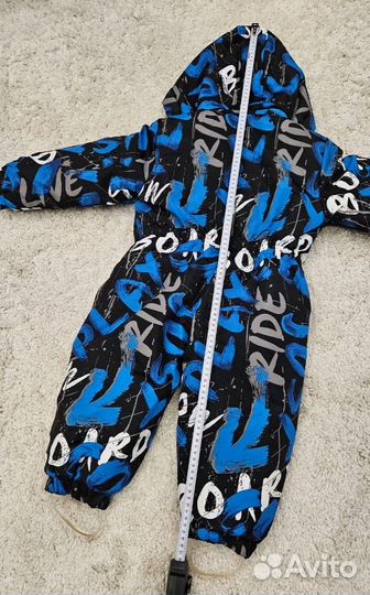 Зимний комбинезон 104