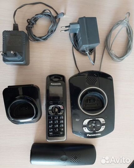 Радиотелефон Panasonic KX-TG8321