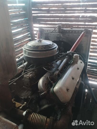 Дизельная электростанция