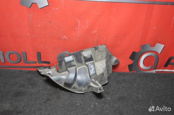 Защита бампера nissan qashqai J10