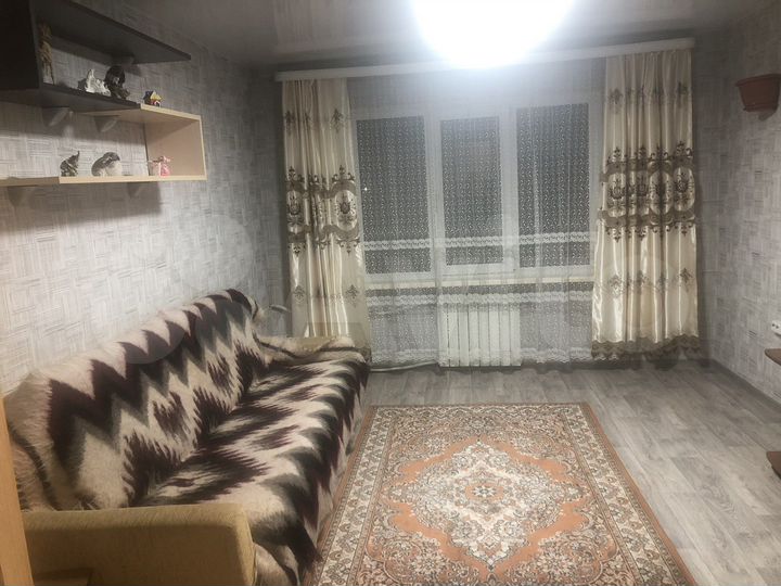 2-к. квартира, 40,6 м², 2/2 эт.
