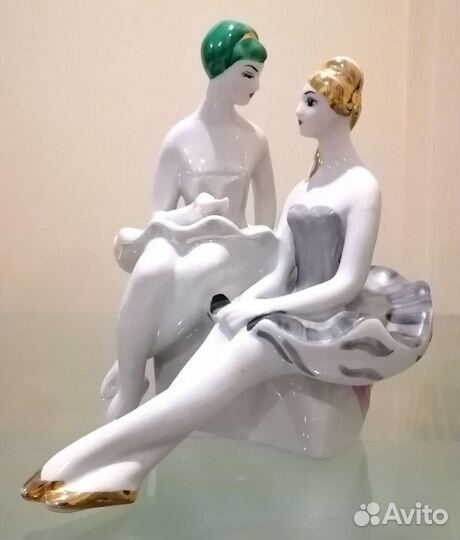 Статуэтка Балерины, Киев