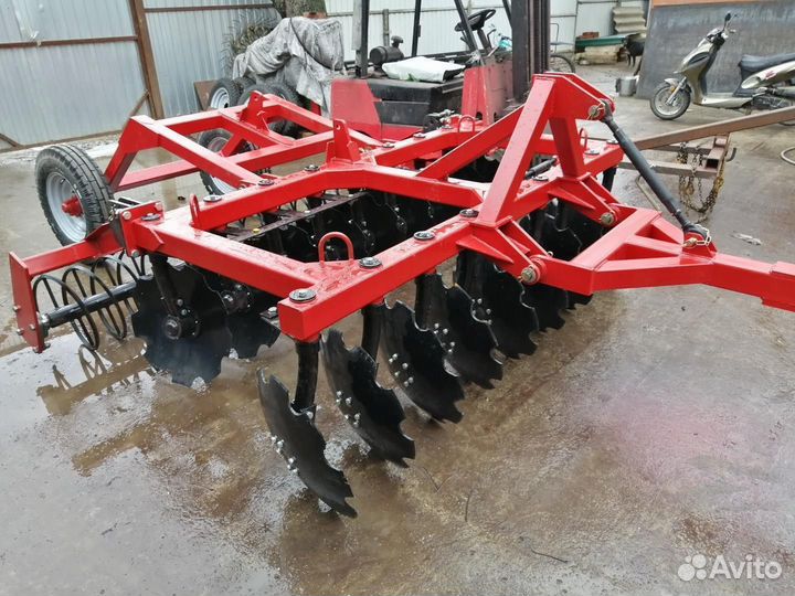 Борона Фермер Техника БДМ-2,7 Прицепная, 2022