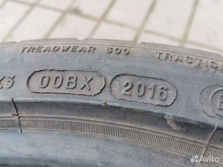 Michelin Pilot Super Sport 245/35 R19