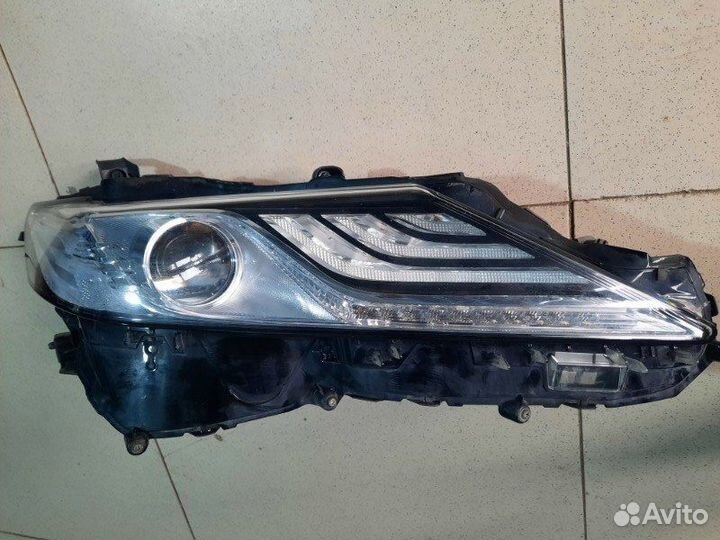 Фара передняя правая Toyota Camry V70 2018-2019
