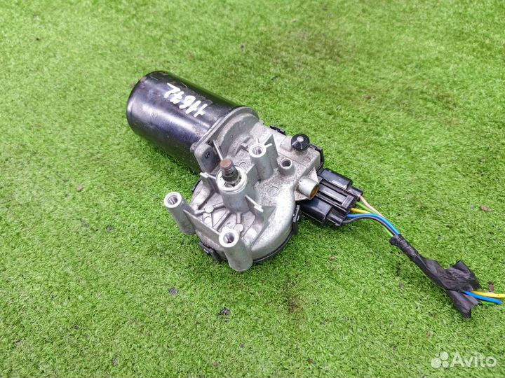 Моторчик заднего стеклоочистителя (дворника) Kia 3