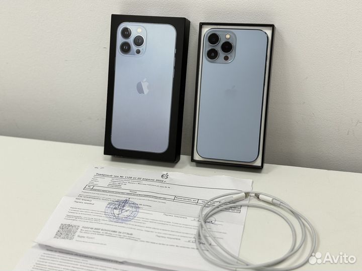 iPhone 13 Pro Max, 128 ГБ