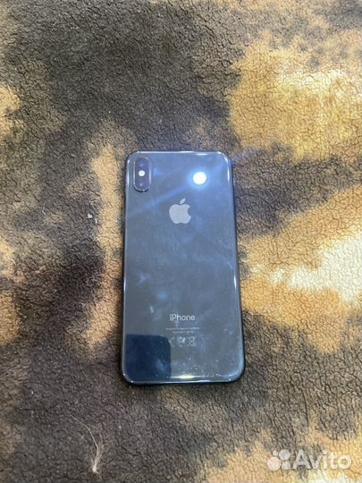 iPhone X, 64 ГБ