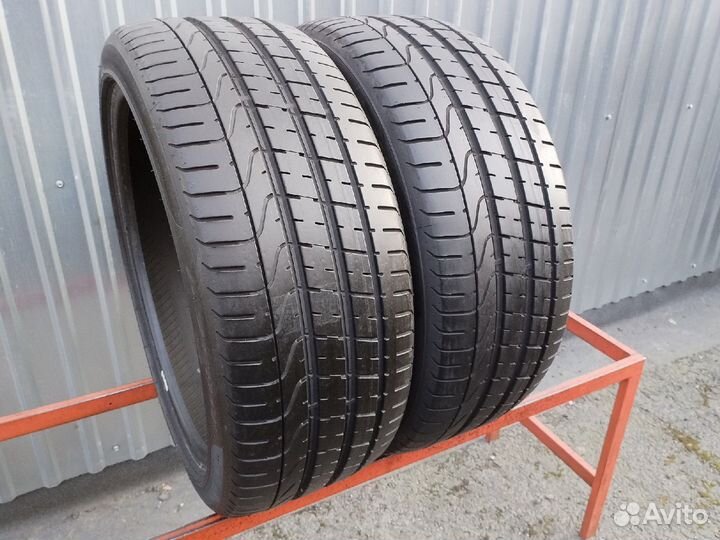 Pirelli P Zero 255/40 R21 102Y