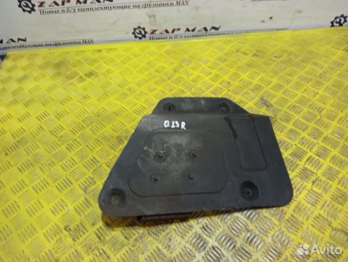 Теплозащитный щиток Man Tga Tgx