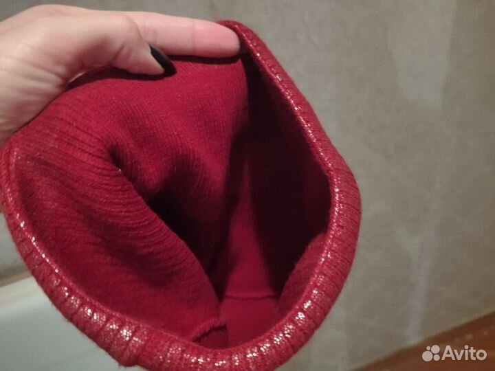 Шапка женская