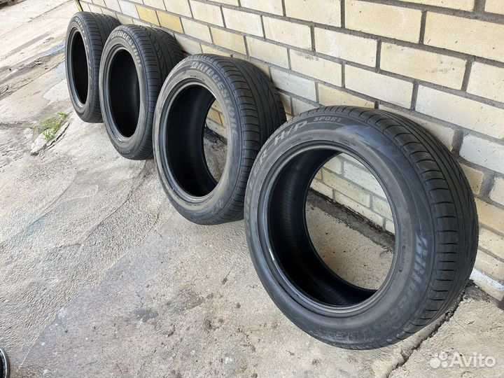 Bridgestone Dueler H/P 255/55 R19