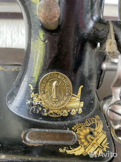 Швейная машина Singer(без станины)