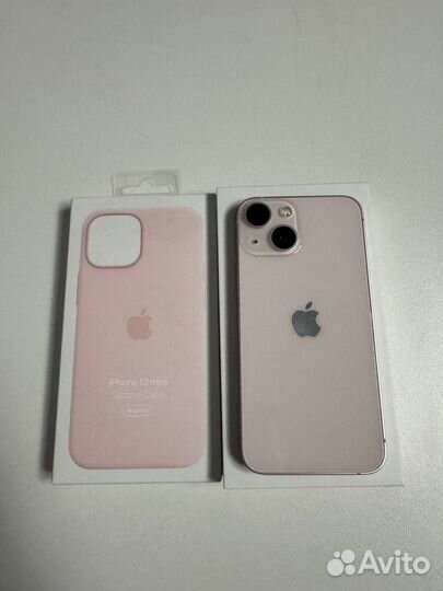 iPhone 13 mini, 128 ГБ