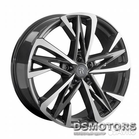 Диски Acura GS23 8/20 5x114.3 ET47 d67.1 GMF