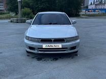 Mitsubishi Galant 1.8 AT, 1997, 280 000 км, с пробегом, цена 160 000 руб.