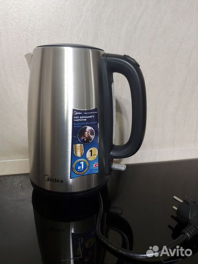 Чайник электрический новый